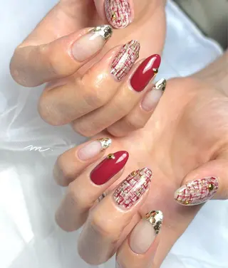 ネイル Mare nailのネイルデザイン