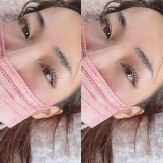 マツエク・マツパ Honey Salonのマツエク・マツパデザイン