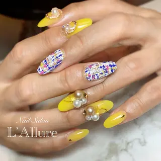 ネイル Nail Salon L’Allureのネイルデザイン