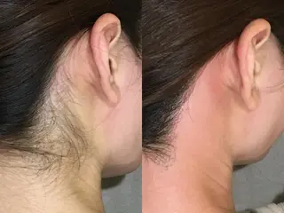 Shiho 【Wax】の眉毛・アイブロウイメージ