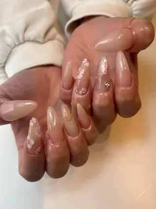 ネイル more fortuneのネイルデザイン