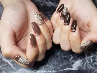 ネイル BELIAS nailsalonのネイルデザイン