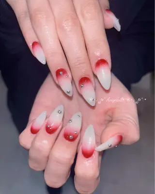ネイル Any_nail新大久保店所属・Any nail新大久保店のネイルデザイン