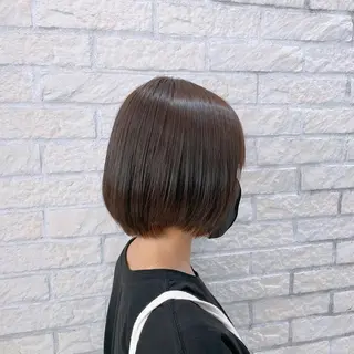 カラー 艶髪レイヤーの王 復活の大澤竜馬のヘアスタイル