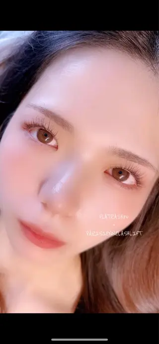 マツエク・マツパ YuA beauty所属・YuA beautyのマツエク・マツパデザイン