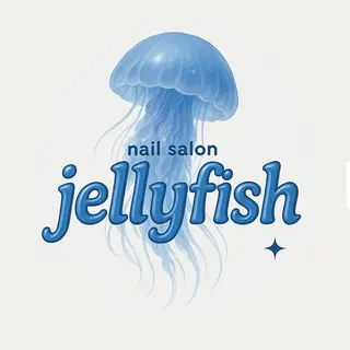 ネイル nail salon  -Jelly fish-所属・jelly fish / ゆいのネイルデザイン