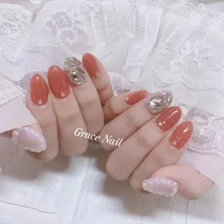 ネイル Grace Nail ☆柏駅☆のネイルデザイン