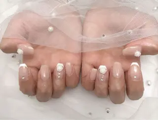 ネイル garden Nail Salonのネイルデザイン