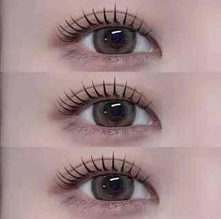 マツエク・マツパ ＋me【中目黒】 Ishimotoのマツエク・マツパデザイン