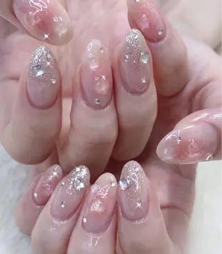 ネイル 大門浜松町 ネイルのネイルデザイン