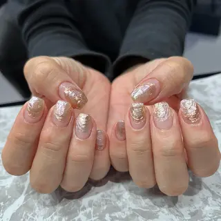 ネイル CLALA Makoのネイルデザイン