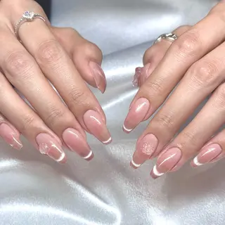 ネイル coco🧸久屋大通 🫧nagisaのネイルデザイン