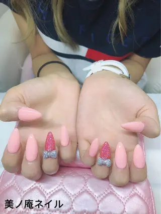 ネイル ❤minoannai メトロポリタン前店のネイルデザイン