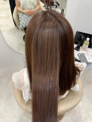 ミディアム RE:BEAUTY HAIR&SKIN A(アーク）所属・kanno ayumiのその他イメージ