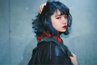 ミディアム カラー ヘアアレンジ 遠藤悠大/メンズ縮毛 /メンズカットのヘアスタイル