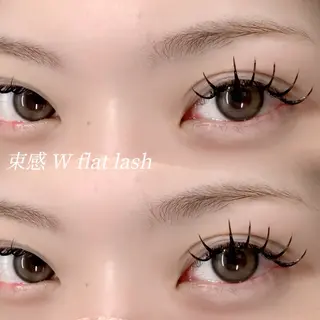 マツエク・マツパ shucre栄店❤️ Airiのマツエク・マツパデザイン