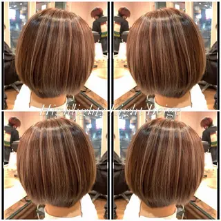 ショート BEAUREX SHARE SALON 市川所属・YAMADA KAITOのヘアスタイル