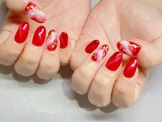 ネイル ネイルサロン パールのネイルデザイン