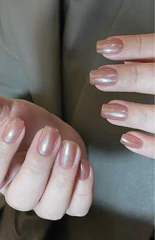 ネイル キン グミのネイルデザイン