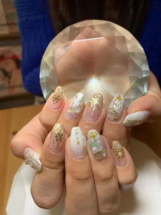 ネイル LAVISH nail salonのネイルデザイン
