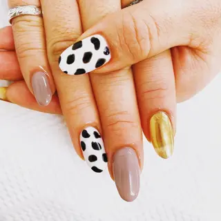 ネイル N._._.claw[エヌクロー]所属・N._._. clawのネイルデザイン