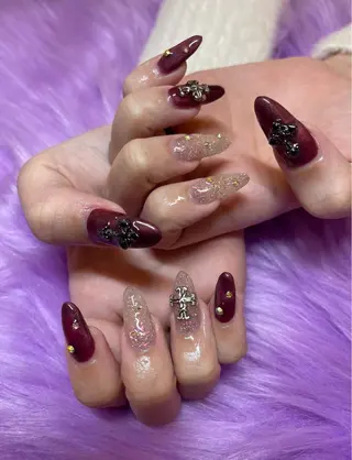 ネイル CLAIRE 〚クレア〛のネイルデザイン