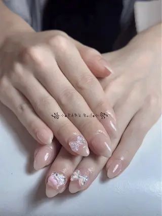 ネイル RAMU Nail 恵比寿店のネイルデザイン