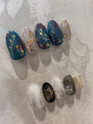 ネイル nail salon ULL所属・nailsalon ULLのネイルデザイン