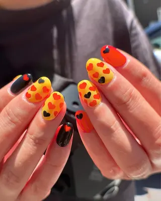 ネイル ナツインフィニティ ネイルズ（なつ）のネイルデザイン