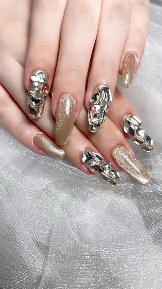 ネイル NailSalon  from meのネイルデザイン