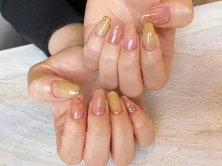 ネイル sofa Ayanaのネイルデザイン