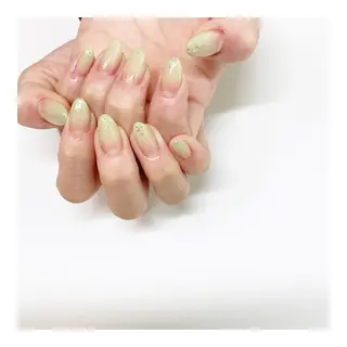 ネイル Toujours nail所属・Toujours / nijinaのネイルデザイン