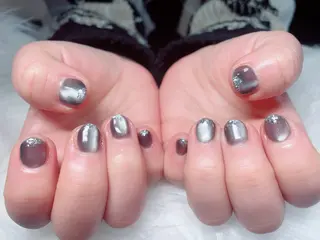 ネイル 石垣 亜希のネイルデザイン