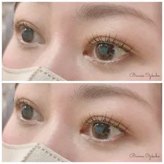 マツエク・マツパ BIANCA しょうじのマツエク・マツパデザイン