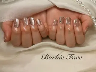 ネイル シモ ハツミのネイルデザイン