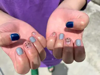 ネイル ビューティーサロン プチフルールのネイルデザイン