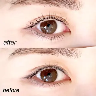 マツエク・マツパ eyelist .Sのマツエク・マツパデザイン