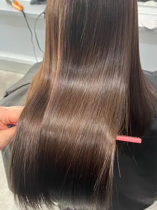 カラー ENVY(エンヴィ)所属・丁寧なカウンセリング 🌱ikumi🌱のヘアスタイル