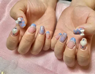 ネイル twincle nailのネイルデザイン