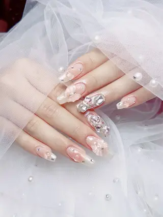 ネイル ネイルサロン lotusのネイルデザイン