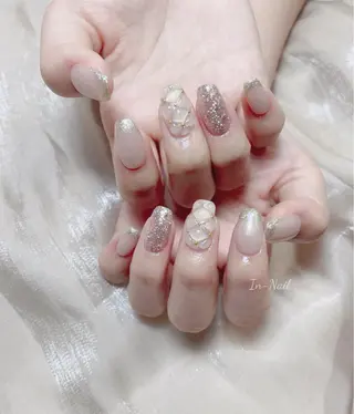 ネイル ᴵⁿ. ᴺᵃⁱˡのネイルデザイン