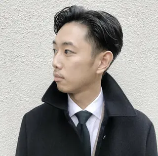 メンズ ko-ta メンズヘア/パーマのヘアスタイル