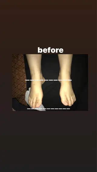 【足圧】鬼👹リンパ 身体整うサロンのエステ・リラクイメージ