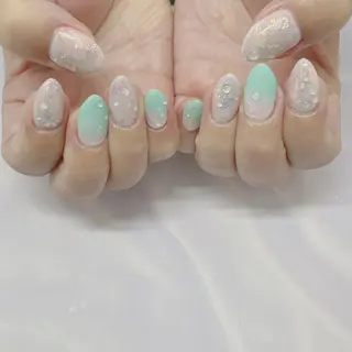 ネイル Nail salon Honey Beeのネイルデザイン
