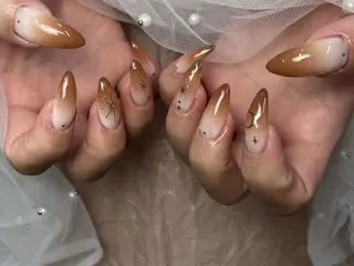ネイル ToliyDeliy Nail Salonのネイルデザイン