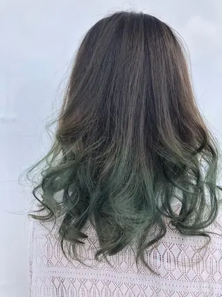 ロング hair salon　BOTANICAL所属・岩尾 志保のヘアスタイル