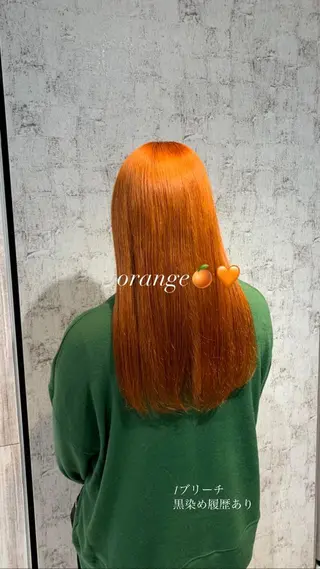 カラー 🩰モテ艶girly ヘア🪽彩香‎🪡⟡のヘアスタイル