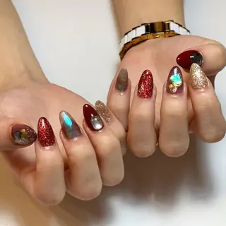 ネイル S♡JEWEL所属・S. JEWELのネイルデザイン