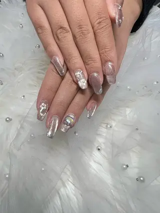 ネイル 山本 麗佳のネイルデザイン