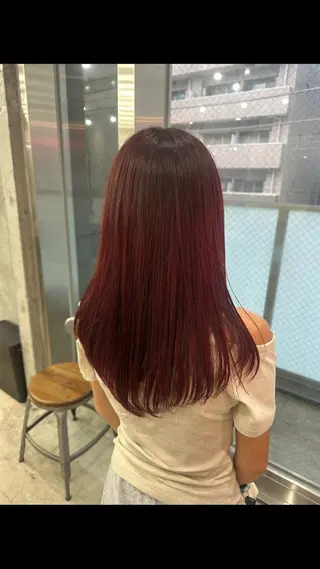 セミロング 🎀赤羽メンズヘア 🎀Koiroのヘアスタイル